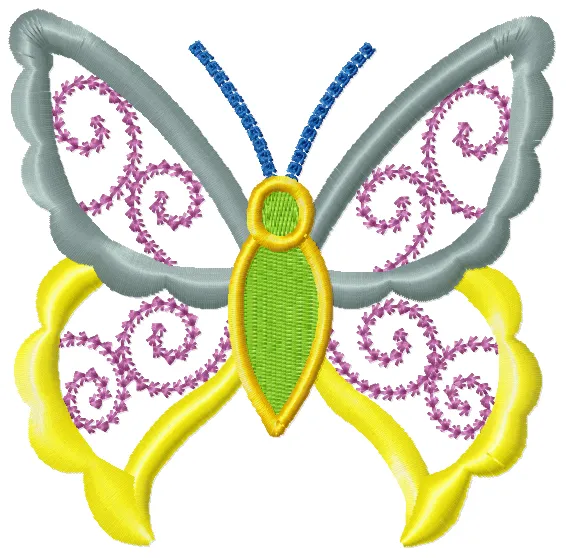 [BORBOLETA] Borboleta 3