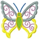 [BORBOLETA] Borboleta 3