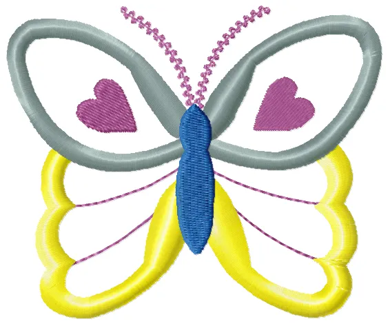 [BORBOLETA] Borboleta 5