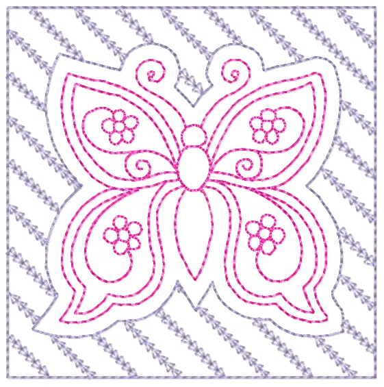[BORBOLETA] Borboleta 14