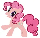 [MY LITTLE PONY] Pinkie Pie