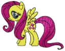 [MY LITTLE PONY] Fluttershy