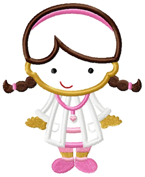 [PERSONAGENS] Doutora Brinquedo
