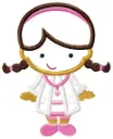 [PERSONAGENS] Doutora Brinquedo