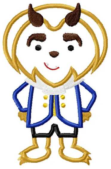 [PERSONAGENS] Fera