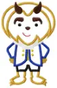 [PERSONAGENS] Fera