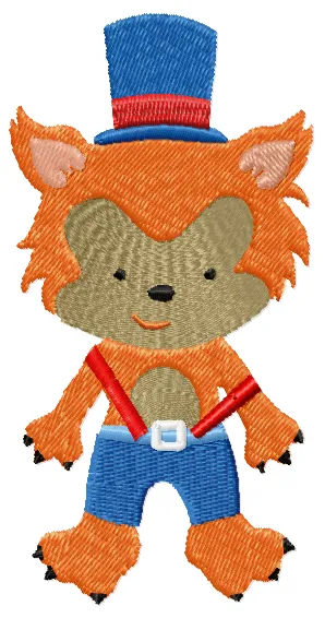 [PERSONAGENS] Lobo 