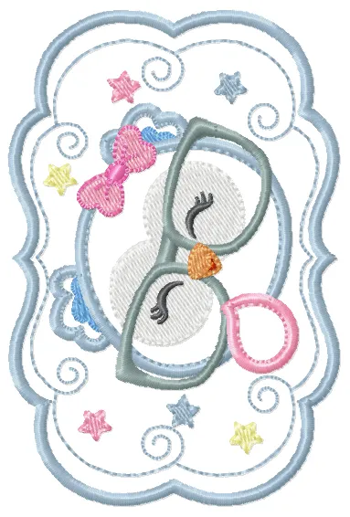 [APLIQUE] Aplique Pinguim 