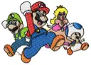 [Super Mario] Super Mario Bros
