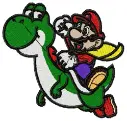 [Super Mario] Mario e Yoshi