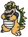 [Super Mario] Bowser 