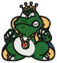 [Super Mario] Wart