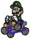 [Super Mario] Luigi Kart
