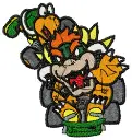 [Super Mario] Bowser Kart