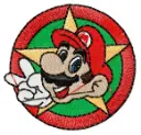 [Super Mario] Mario Moldura