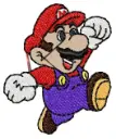 [Super Mario] Mario Jump