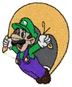 [Super Mario] Cape Luigi 