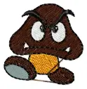 [Super Mario] Goomba