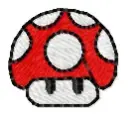 [Super Mario] Cogumelo