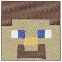 [Minecraft]Steve 4