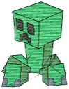 [Minecraft]Creeper