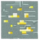 [Minecraft]Minério de Ouro
