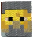 [Minecraft]Steve 3