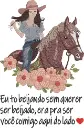 [COLEÇÃO] Menina Boiadeira