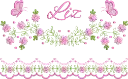 [COLEÇÃO] Flores com barrinha