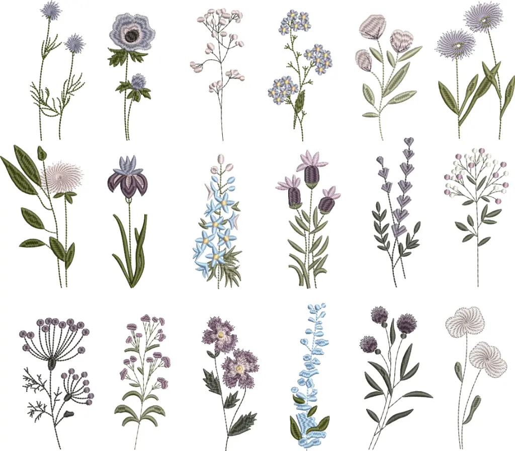 [COLEÇÃO] Flores