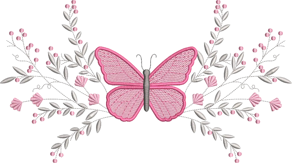 Borboleta 1 