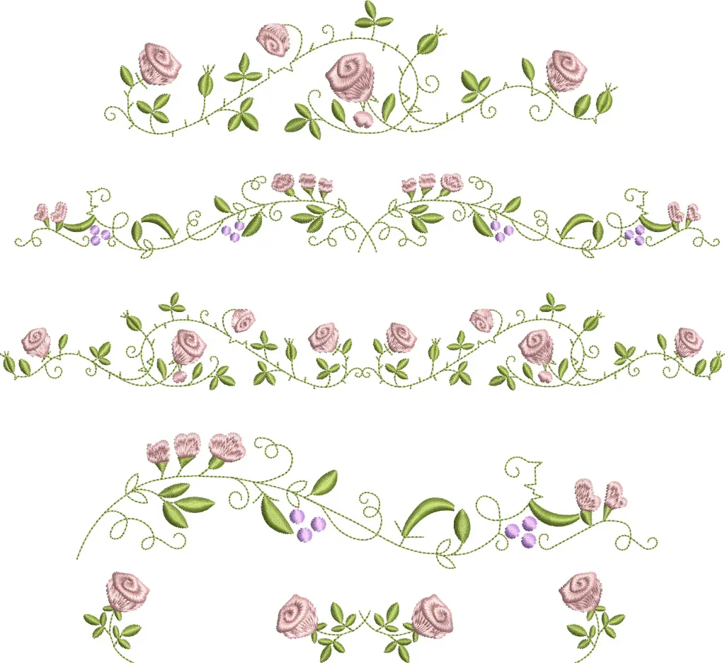 Flores Minimalistas 