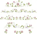 Flores Minimalistas 