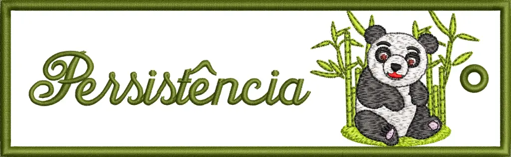 Marca Texto Persistência
