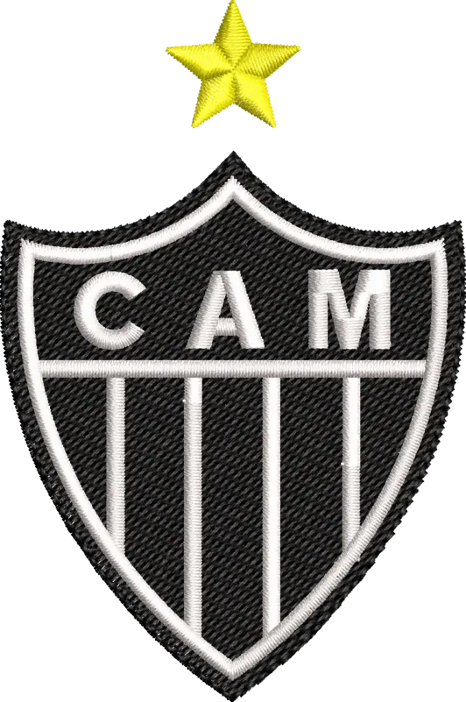 Escudo Atlético Mineiro