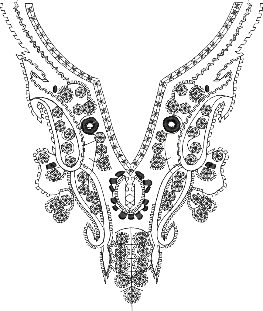 Asas Elegantes