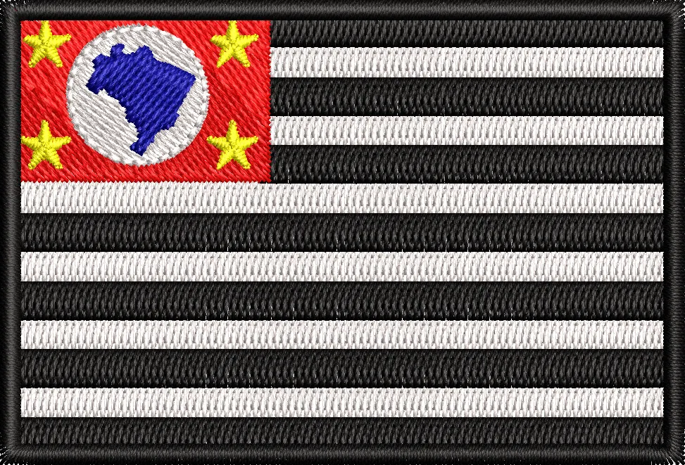 Bandeira São Paulo SP