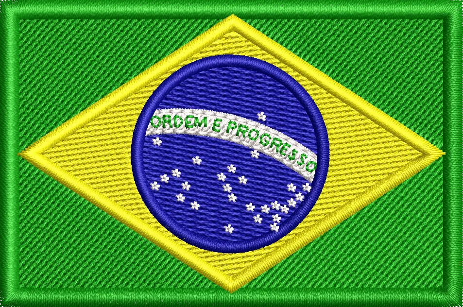 Bandeira do Brasil 