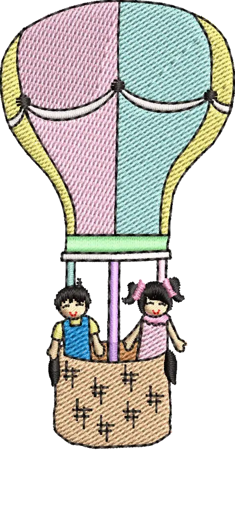 Ícone Balão Infantil