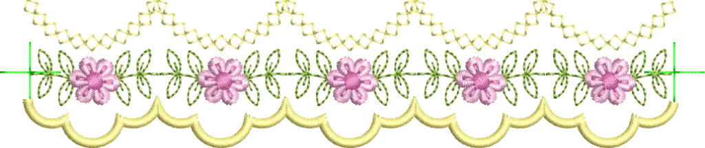 Barrinha Flor Contida