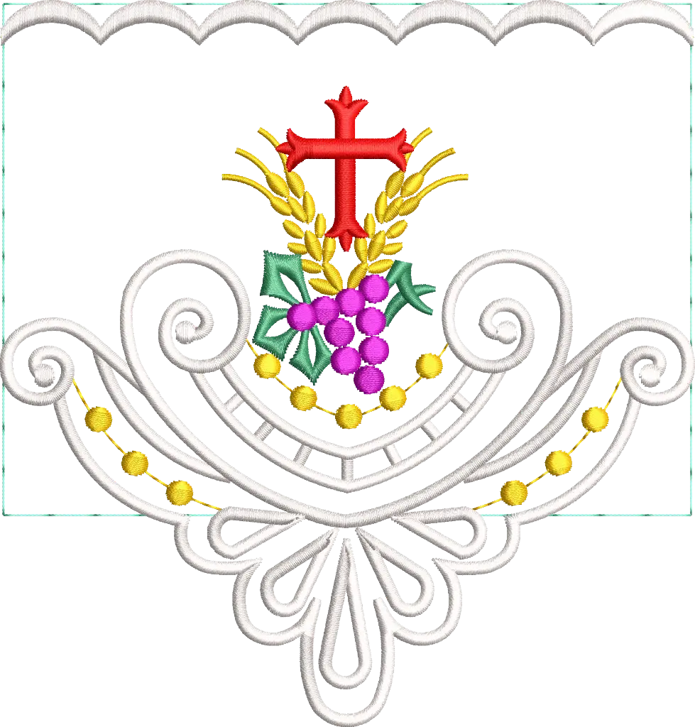 Moldura Altar 