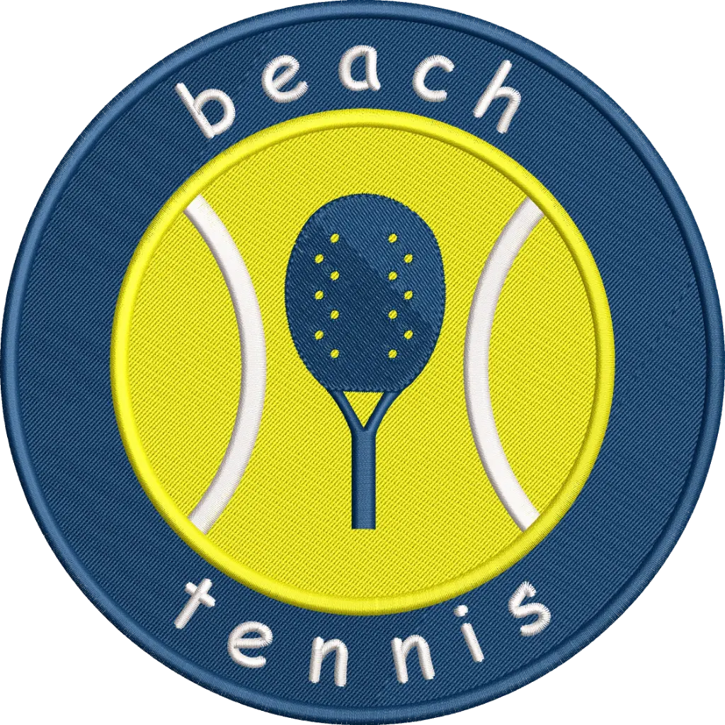 Brasão Beach Tennis