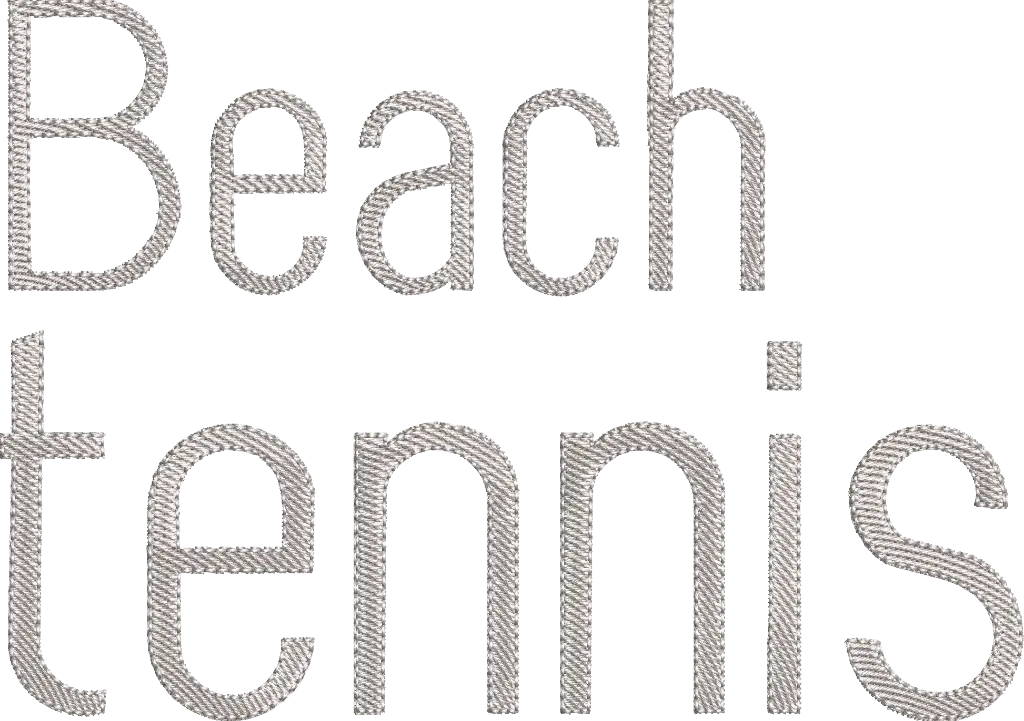 Beach Tennis 