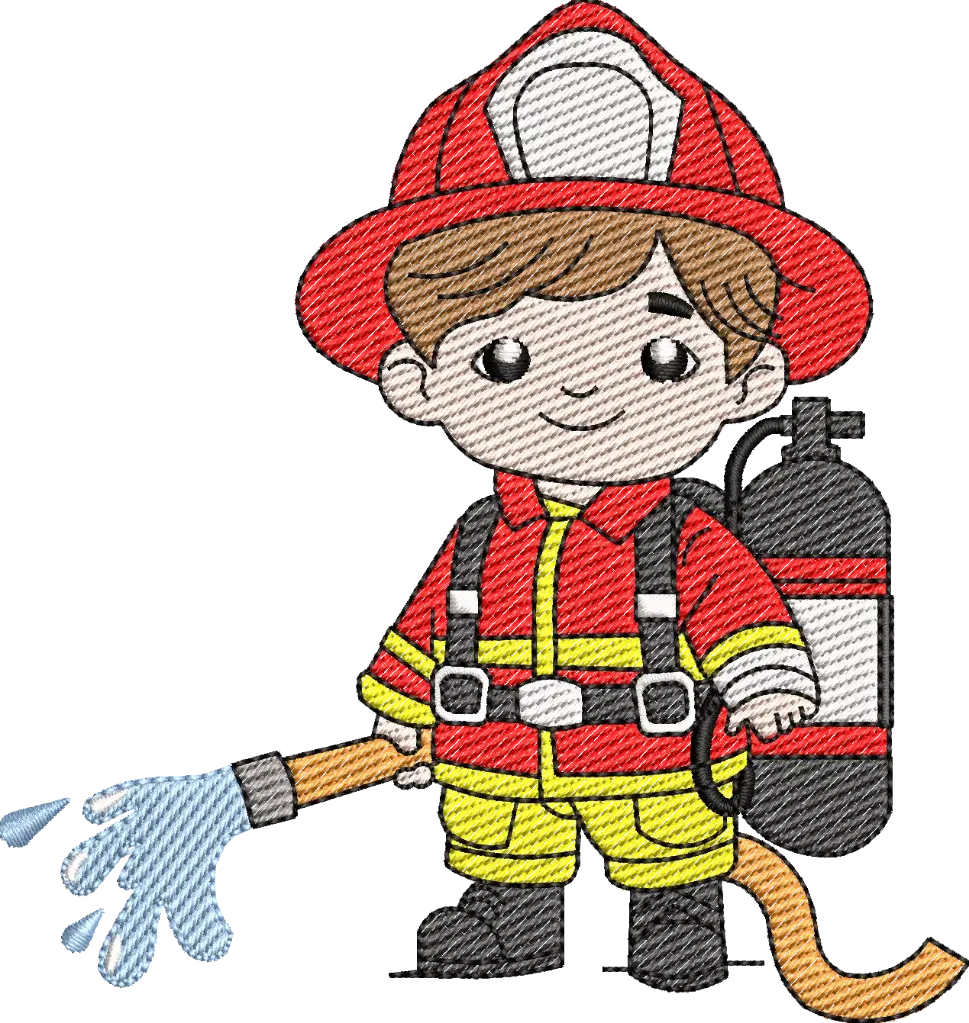 Pequeno Bombeiro