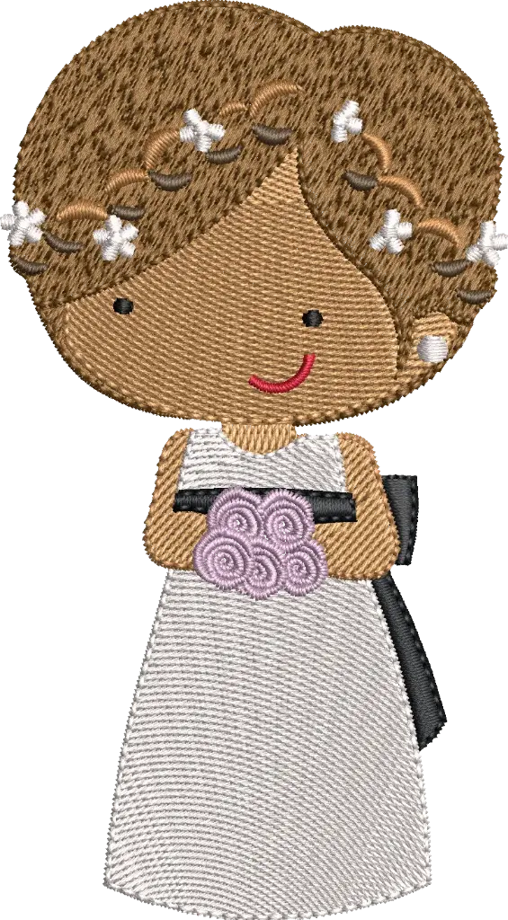 Pequena Noiva 2