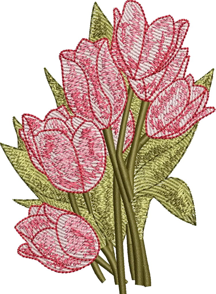 Buquê de Flores