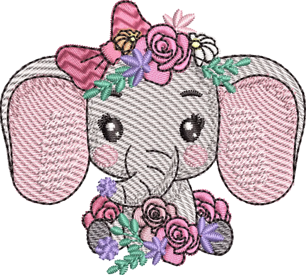 Pequena Elefoa