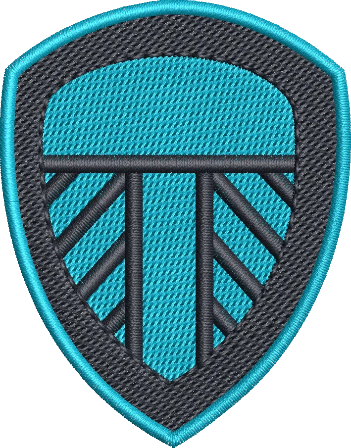 Escudo Azul