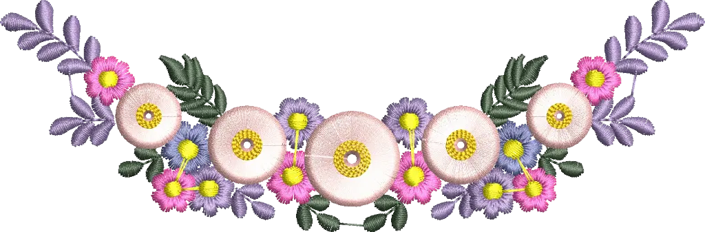 Barrinha Flores Primavera