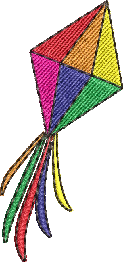 Pipa Colorida